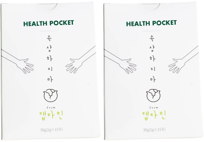 속상하지마 캡타민 건강식품, 30개, 2g - 쿠팡