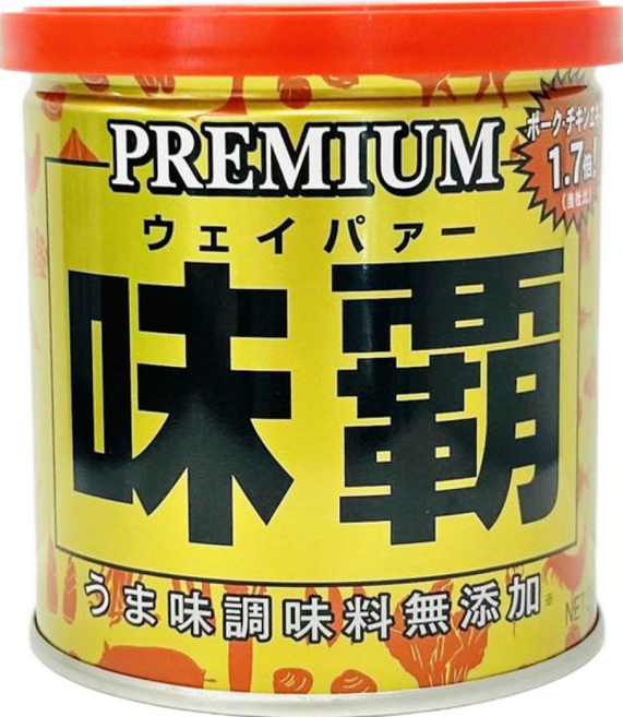 廣記商行 味霸 特級調味料, 250g, 1罐