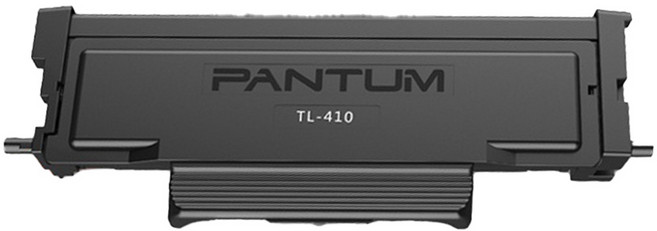 PANTUM 奔圖 原廠彩盒碳粉匣, 黑色, 1個