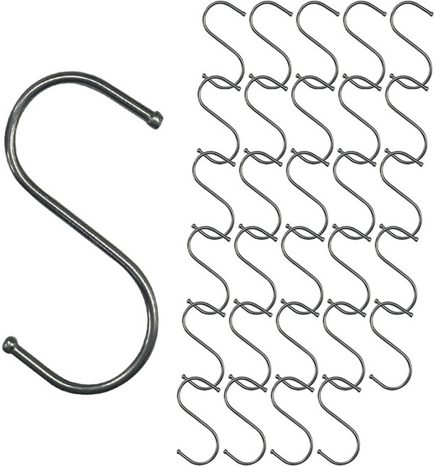 월드크린 S고리 일체형 중, 36개