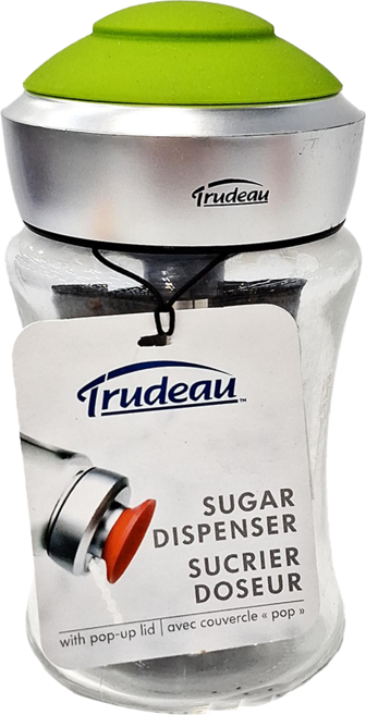 Trudeau 計量式通用糖罐, 250cc, 1個