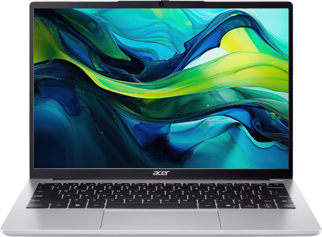 acer 宏碁 Lite 筆電 14吋 IPS i5-12450H UMA, 銀色, 512GB, 8GB, WIN11 Home, AL14-71M-56E0