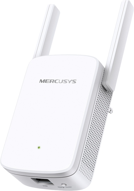 MERCUSYS 水星網路 AC1200 Wi-Fi雙頻訊號延伸器, ME30, 1個