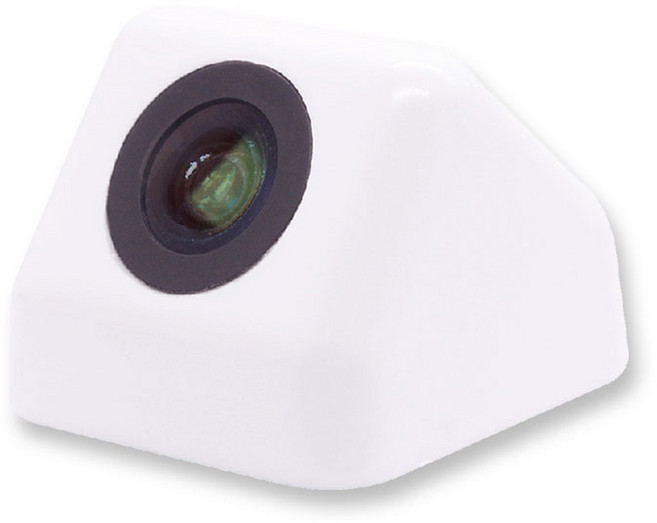 아이소라 초소형 후방카메라, OV-004S, 화이트