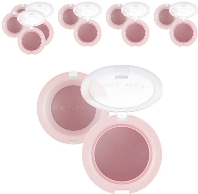 어퓨 과즙팡 젤리 블러셔 4.8g, 자꾸자두말리지마, 6개