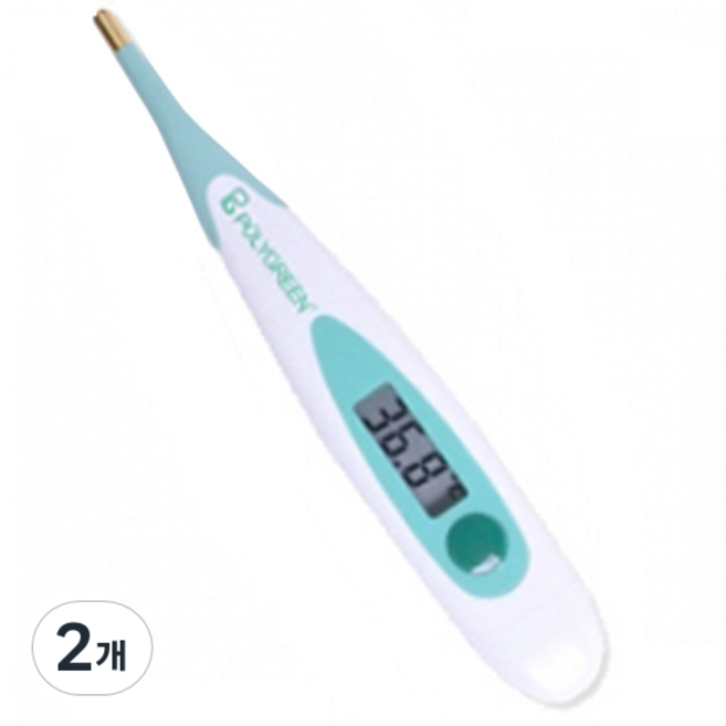 폴리그린 전자 체온계 KD-133, 2개