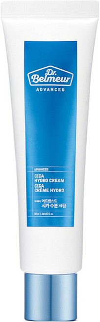 더페이스샵 닥터벨머 어드밴스드 시카수분크림 튜브, 60ml, 1개