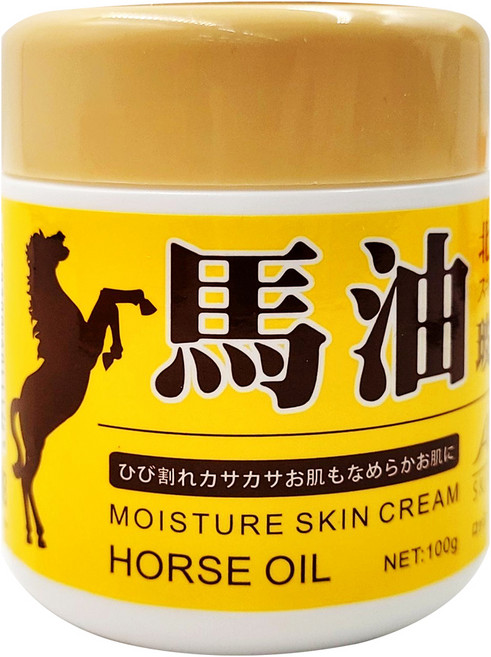 ADD Plus 馬油滋養修護霜, 100g, 1罐