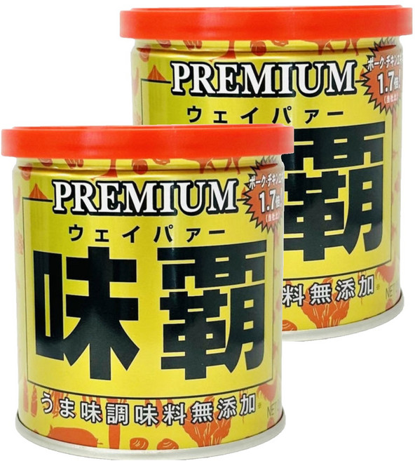 廣記商行 味霸 特級調味料, 250g, 2罐