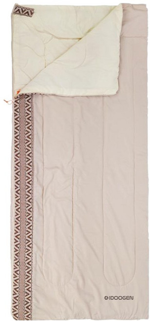 Idoogen 溫和睡袋, 1個, 淺褐色