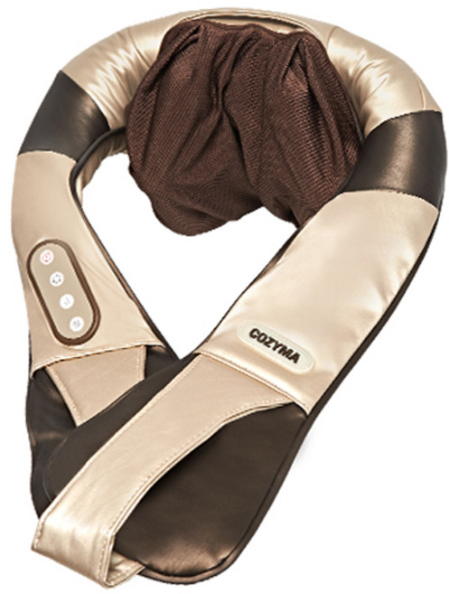 코지마 러너블 3D 무선 목 어깨 마사지기 CMN-130WL