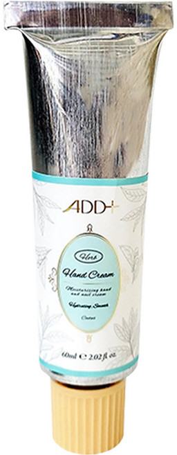 ADD Plus 仙手掌保濕護手霜, 60ml, 1條
