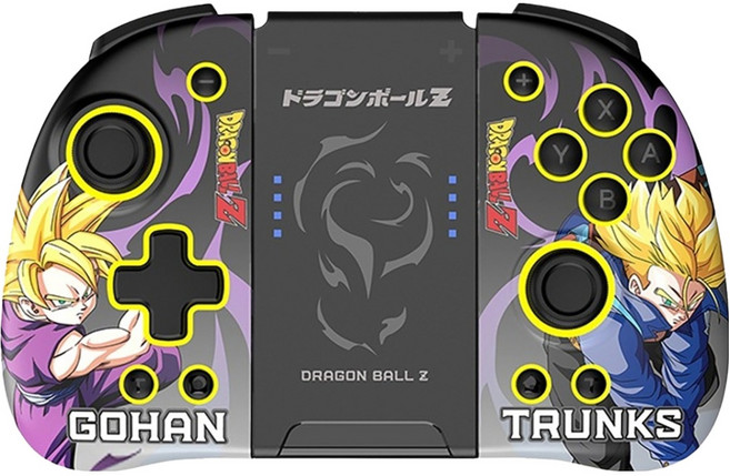 IINE 良值 SWITCH精英左右大手柄 361.3g, L837, 悟飯特蘭克斯, 1個