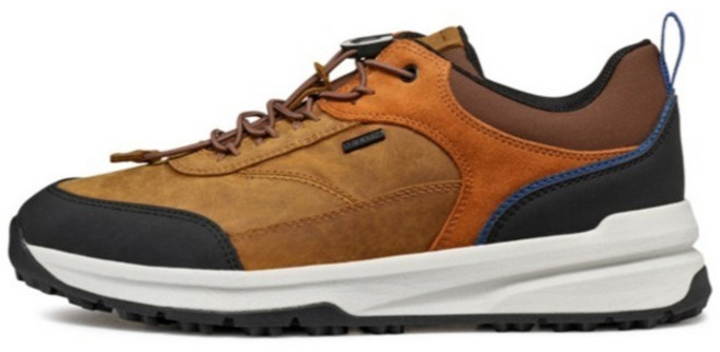 GEOX 男士 U Stellar Trail Grip ABX 運動鞋 9GXH0B4F5S