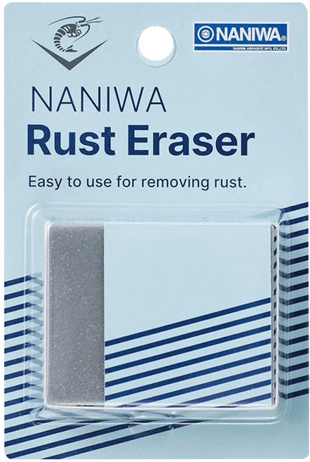 NANIWA 蝦牌 廚房刀具 除銹擦 A-903 50 x 40 x 20mm, 1個, 74g