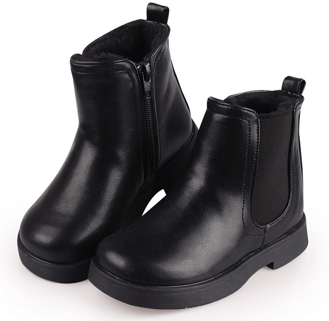 페이퍼플레인키즈 아동용 앵클 부츠