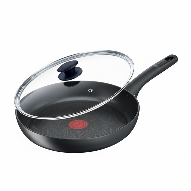 Tefal 特福 ultimate 不沾平底鍋至尊皇廚系列 30公分含蓋, 30cm, 1入