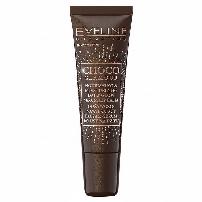 EVELINE CHOCO 唇蜜 滋潤保濕 深層修護, 1支
