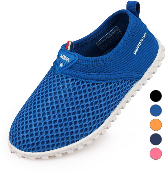 페이퍼플레인키즈 아동용 아쿠아슈즈 남아 여아 워터 신발