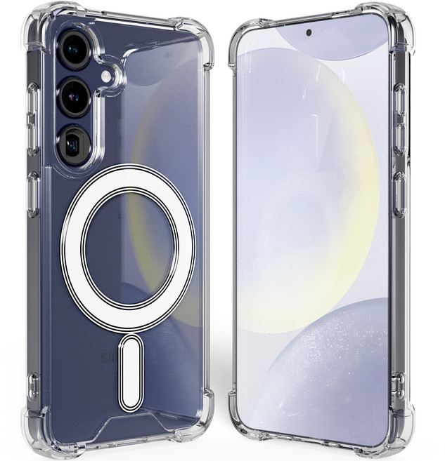 누아트 맥세이프 호환 에어프레임 젤하드 휴대폰 케이스