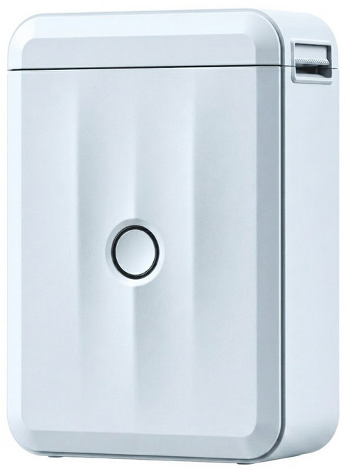NIIMBOT 標籤機 D110 M, 雲水藍, 1個