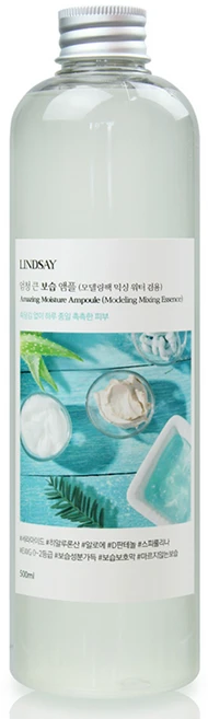 린제이 엄청큰 보습 앰플, 500ml, 1개 - 쿠팡