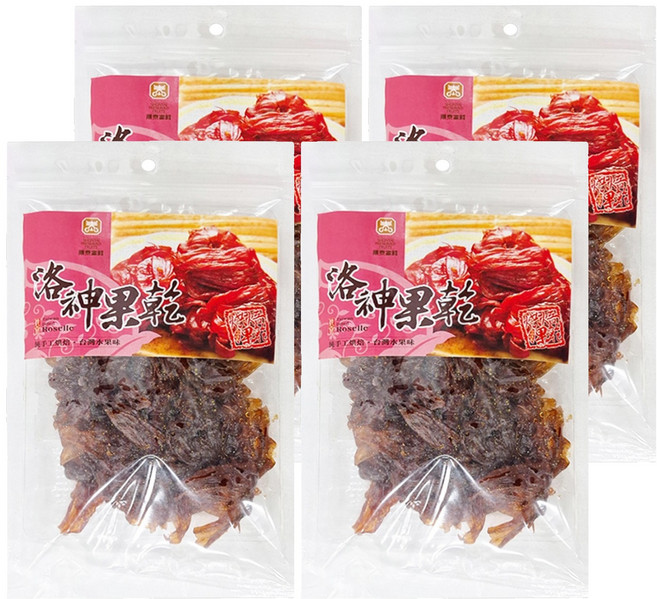 順泰 洛神花乾, 150g, 4包