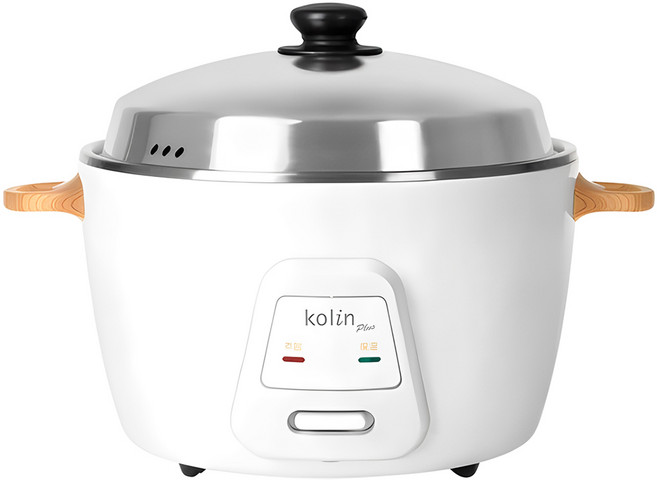 Kolin 歌林 電鍋 10人用, 白色, KNJA-SD2447