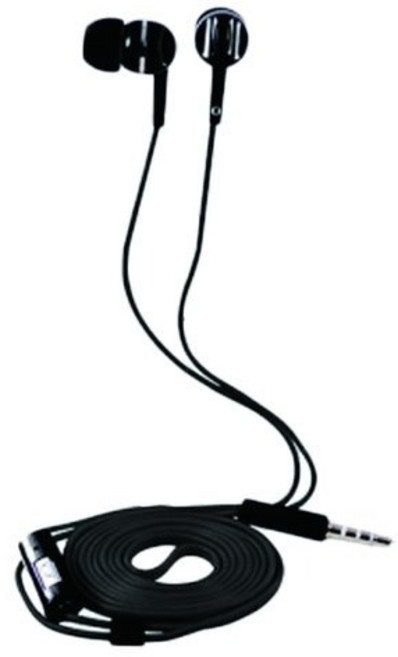 SEEHOT 嘻哈部落 GENTEL SOUND Wired 入耳式 耳機 內建麥克風 3.5mm 黑色 SH-MHS340