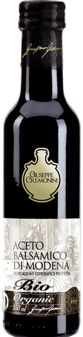 쥬세페크레모니니 모데나 오가닉 발사믹식초 3그레이프, 1개, 250ml
