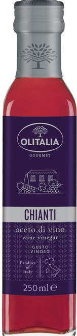올리타리아 끼안티 와인식초, 1개, 250ml