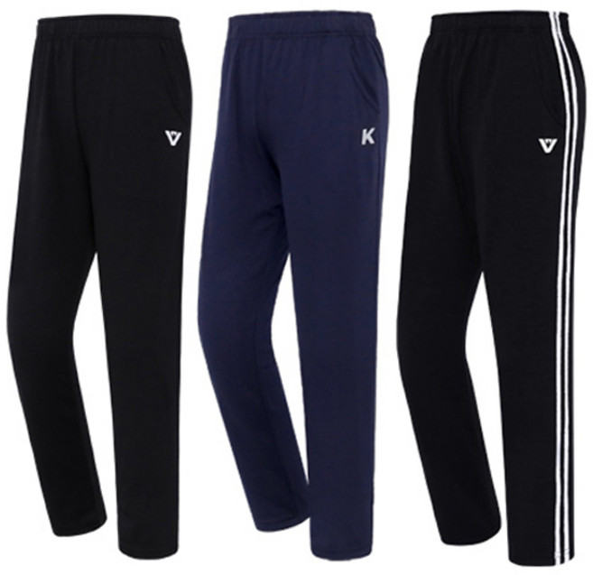 키스포 아동용 데일리 트레이닝 팬츠 3종 세트