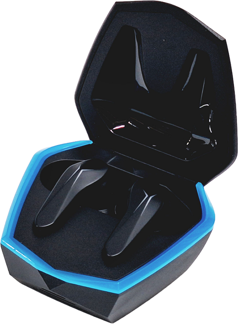 Kinyo Wireless ENC降噪 入耳式 無線耳機 Bluetooth 5.0 IPX5 Gaming Mode 3.5H Playtime 黑色 BTE-3905
