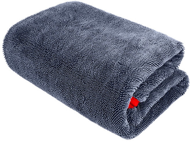 퓨어스타 트위스트 드라잉타월 시즌2, 그레이, 1개