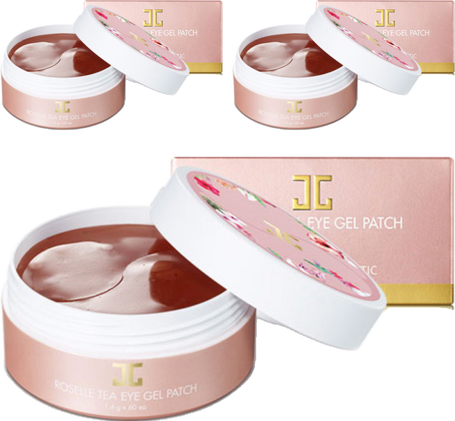 JAYJUN 水光凝膠眼膜, 60入, 3個