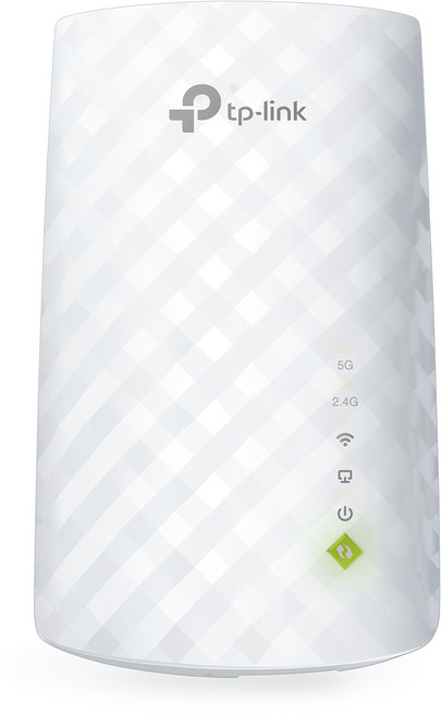 티피링크 듀얼밴드 와이파이 증폭확장기, RE200, 1개