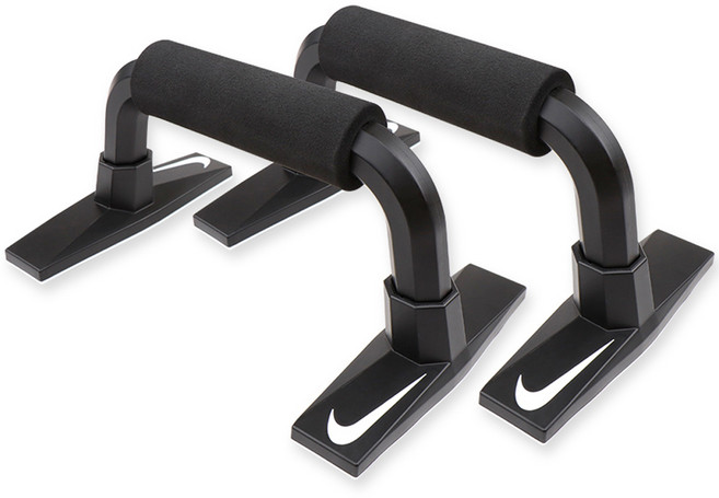 나이키 그립 3.0 푸쉬업바, AC4195-010, 블랙