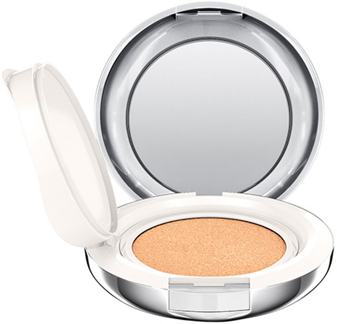 맥 라이트풀 C + 퀵 피니시 쿠션 컴팩트 + 리필 SPF 50 PA++++, 미디엄 플러스, 1개