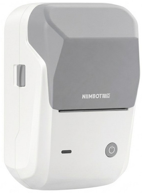 NIIMBOT 標籤機 B1, 淺沙色, 1個