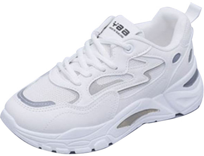 뮤베아 여성 어글리 라이트 운동화 WS490