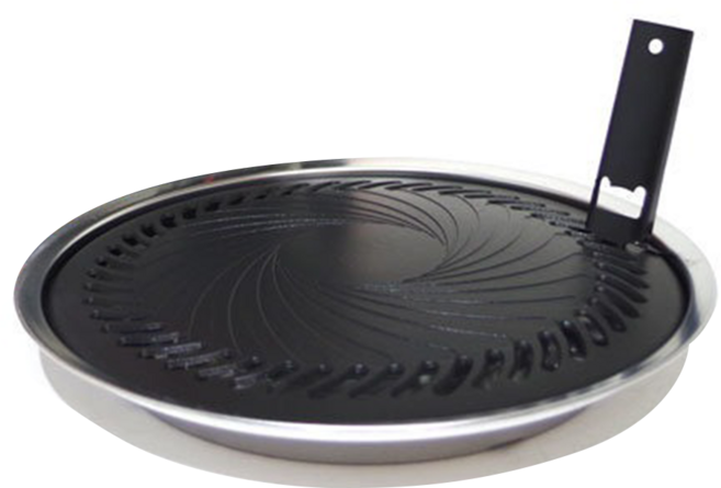 K-ONE 卡旺 超級燒烤盤, 32cm, 1個