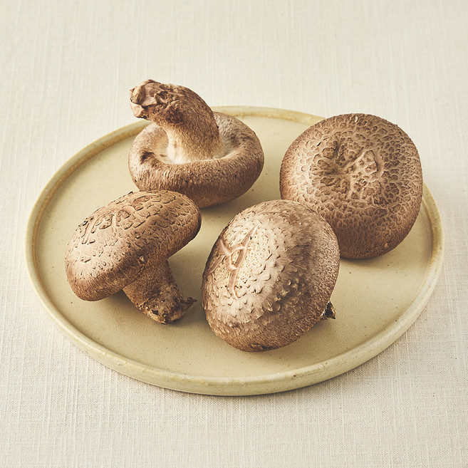 유기농 표고버섯, 150g, 1개