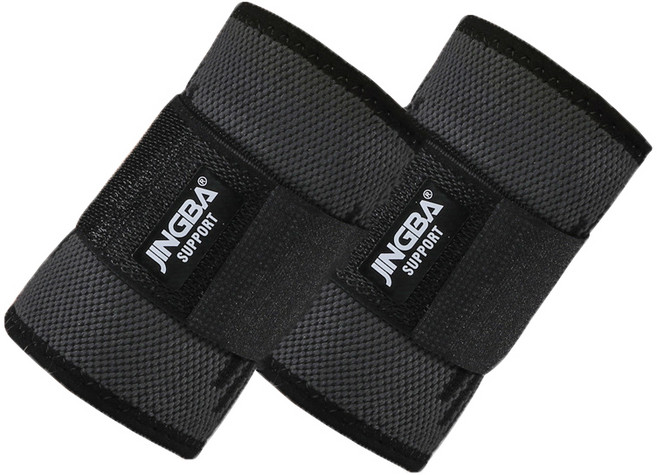 JINGBA SUPPORT Medical Core 健身運動工作用護腕 C-53, 2個