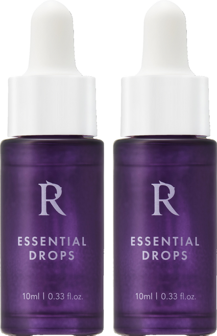 라엘 에센셜 드롭스 여성청결제, 10ml, 2개