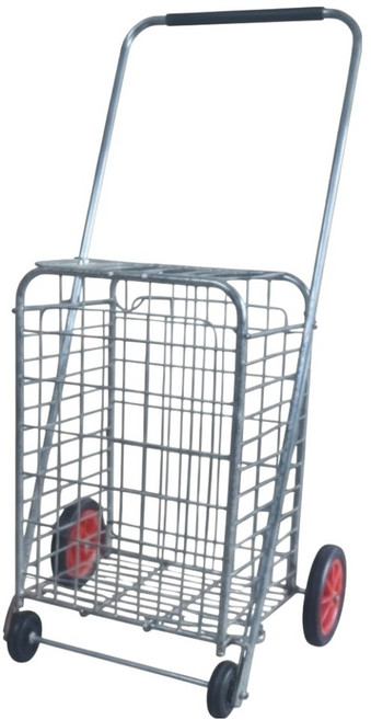 和來 購物車 大, 藍色, 1個