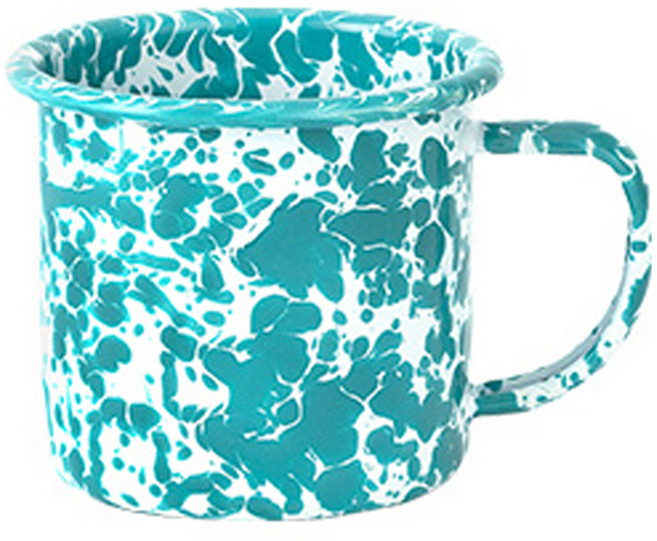 크로우캐년홈 D11 마블 머그컵 340ml, 터키, 1개