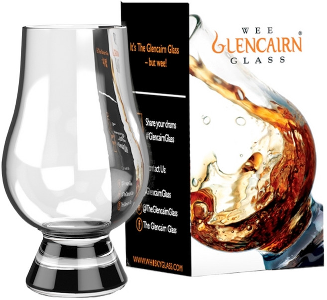 글렌캐런 미니 글래스세트, 1개