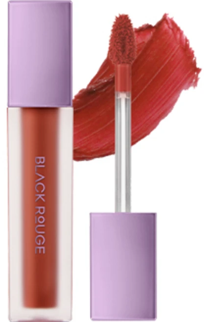 블랙루즈 에어핏 벨벳 립 틴트 4.5g, A11그을린로즈감성, 1개 - 쿠팡