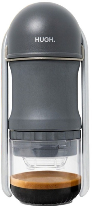 휴코리아 레버프레소 라이트 V4, 건메탈, 1개