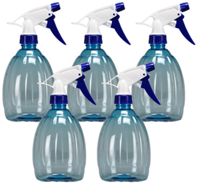 에이비엠코리아 캔디분무기, 5개, 블루